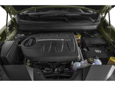 2021 Jeep Cherokee Altitude