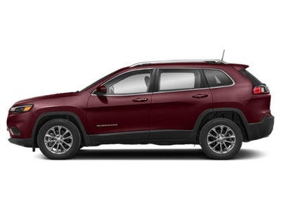 2021 Jeep Cherokee Altitude