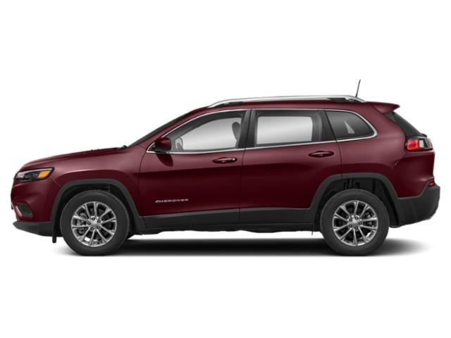 2021 Jeep Cherokee Altitude