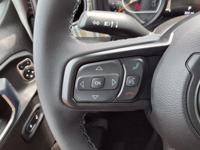2026 Jeep Wrangler 85th Anniversary Edition