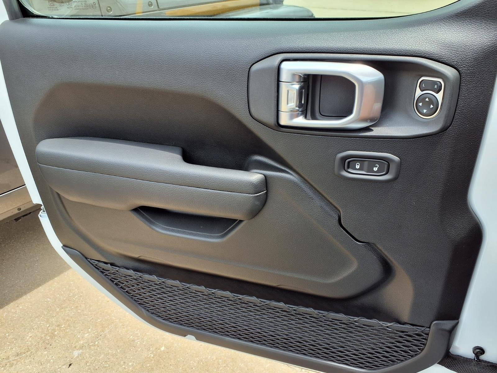 2026 Jeep Wrangler 85th Anniversary Edition