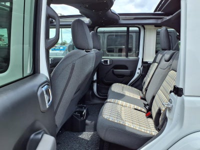 2026 Jeep Wrangler 85th Anniversary Edition