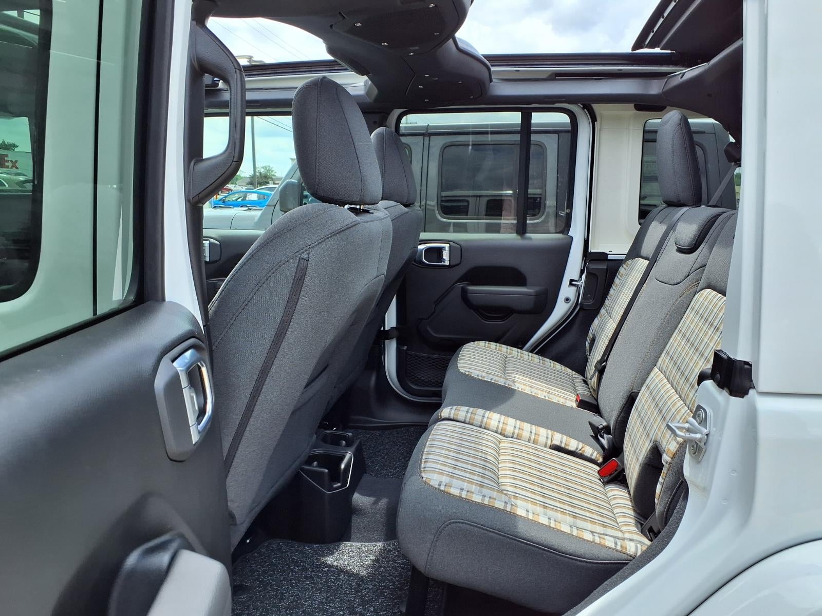2026 Jeep Wrangler 85th Anniversary Edition