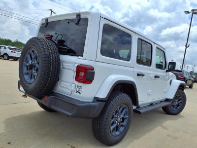 2026 Jeep Wrangler 85th Anniversary Edition