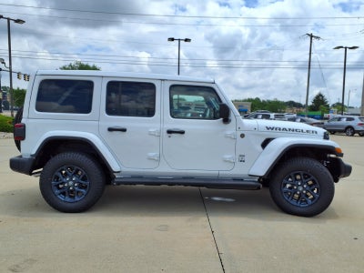 2026 Jeep Wrangler 85th Anniversary Edition