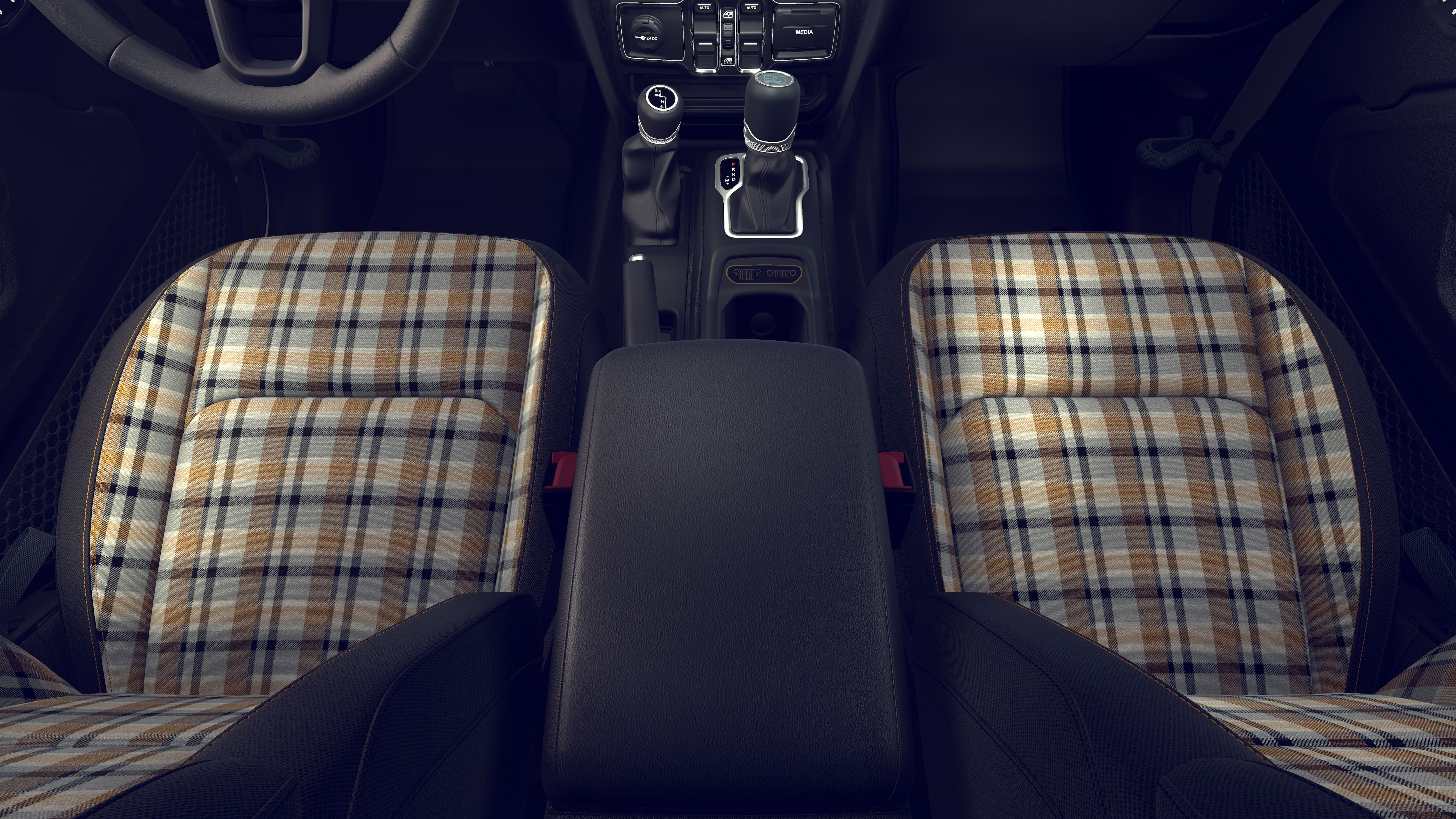 2026 Jeep Wrangler 85th Anniversary Edition
