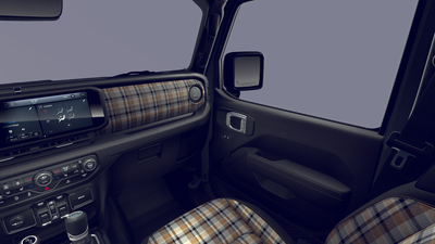 2026 Jeep Wrangler 85th Anniversary Edition
