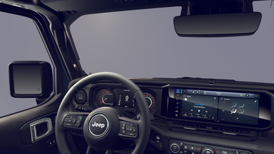2026 Jeep Wrangler 85th Anniversary Edition