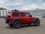 2027 Jeep Wrangler Sport S