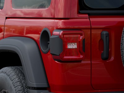 2027 Jeep Wrangler Sport S
