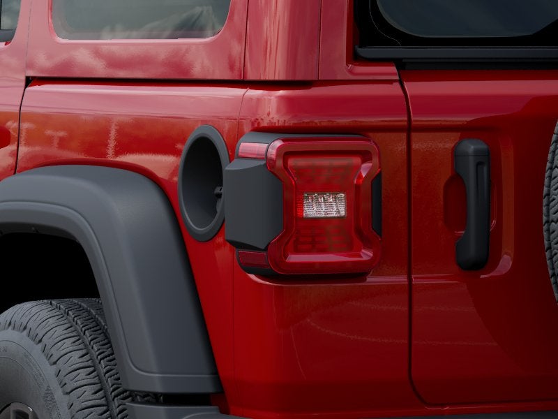 2027 Jeep Wrangler Sport S