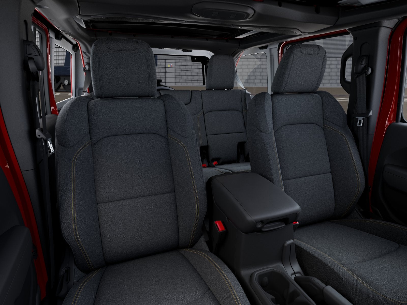 2027 Jeep Wrangler Sport S