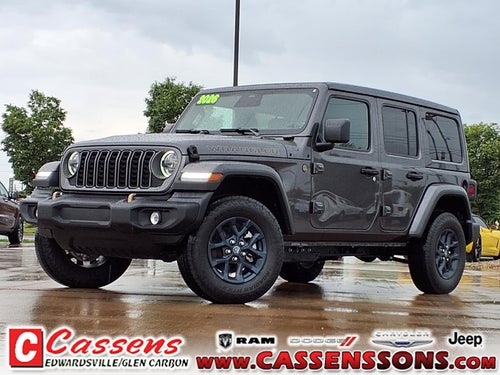 2026 Jeep Wrangler 85th Anniversary Edition