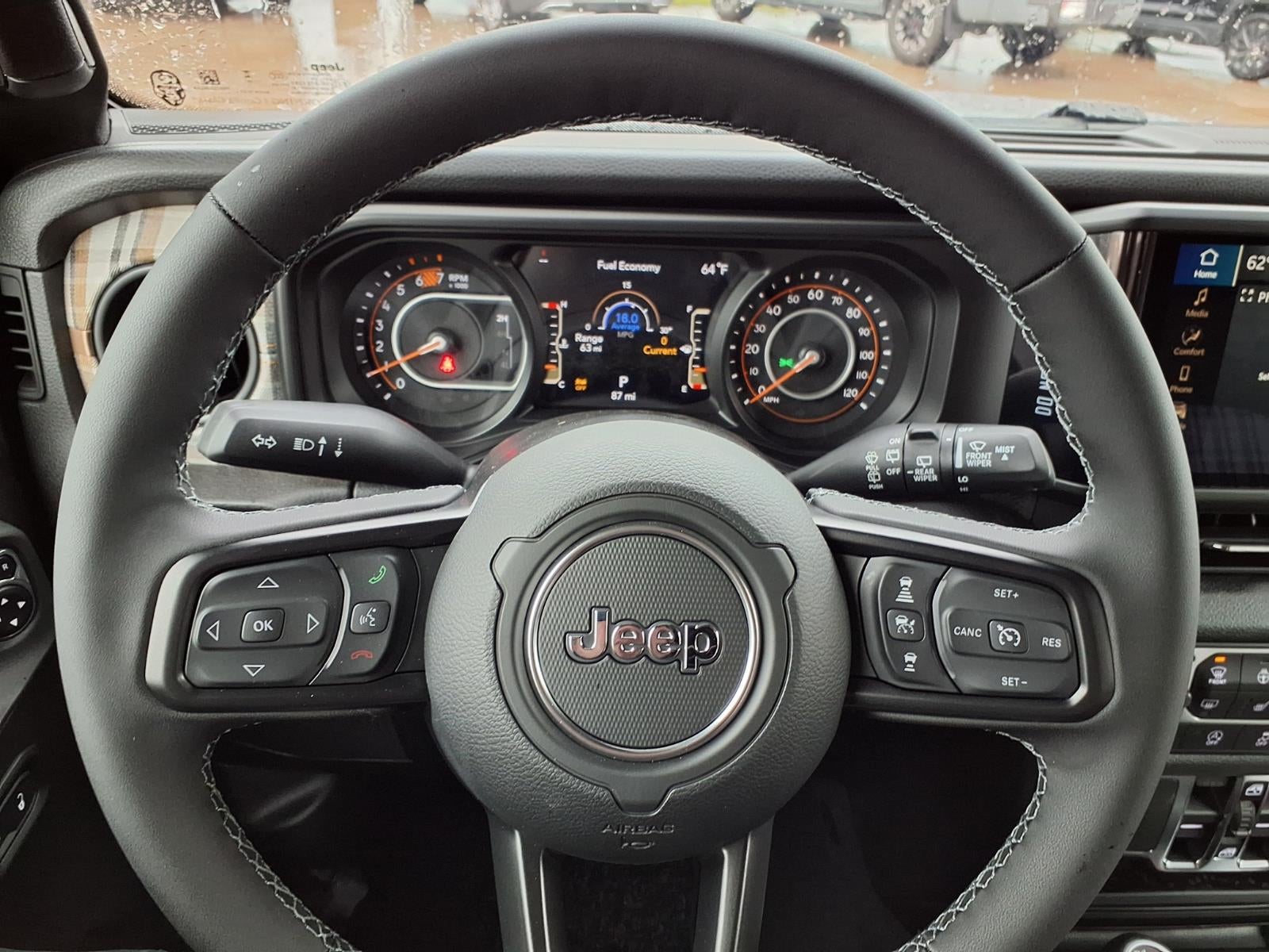 2026 Jeep Wrangler 85th Anniversary Edition