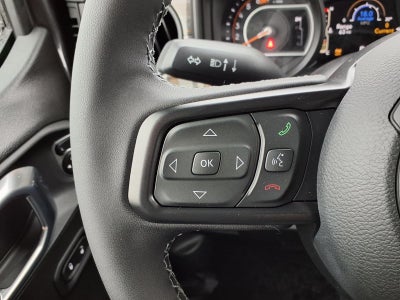 2026 Jeep Wrangler 85th Anniversary Edition