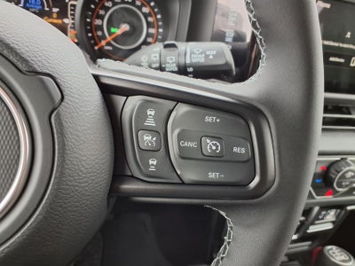 2026 Jeep Wrangler 85th Anniversary Edition