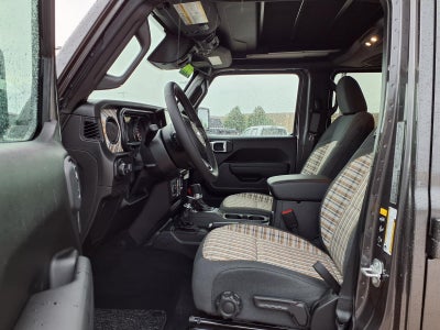 2026 Jeep Wrangler 85th Anniversary Edition