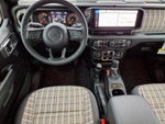 2026 Jeep Wrangler 85th Anniversary Edition
