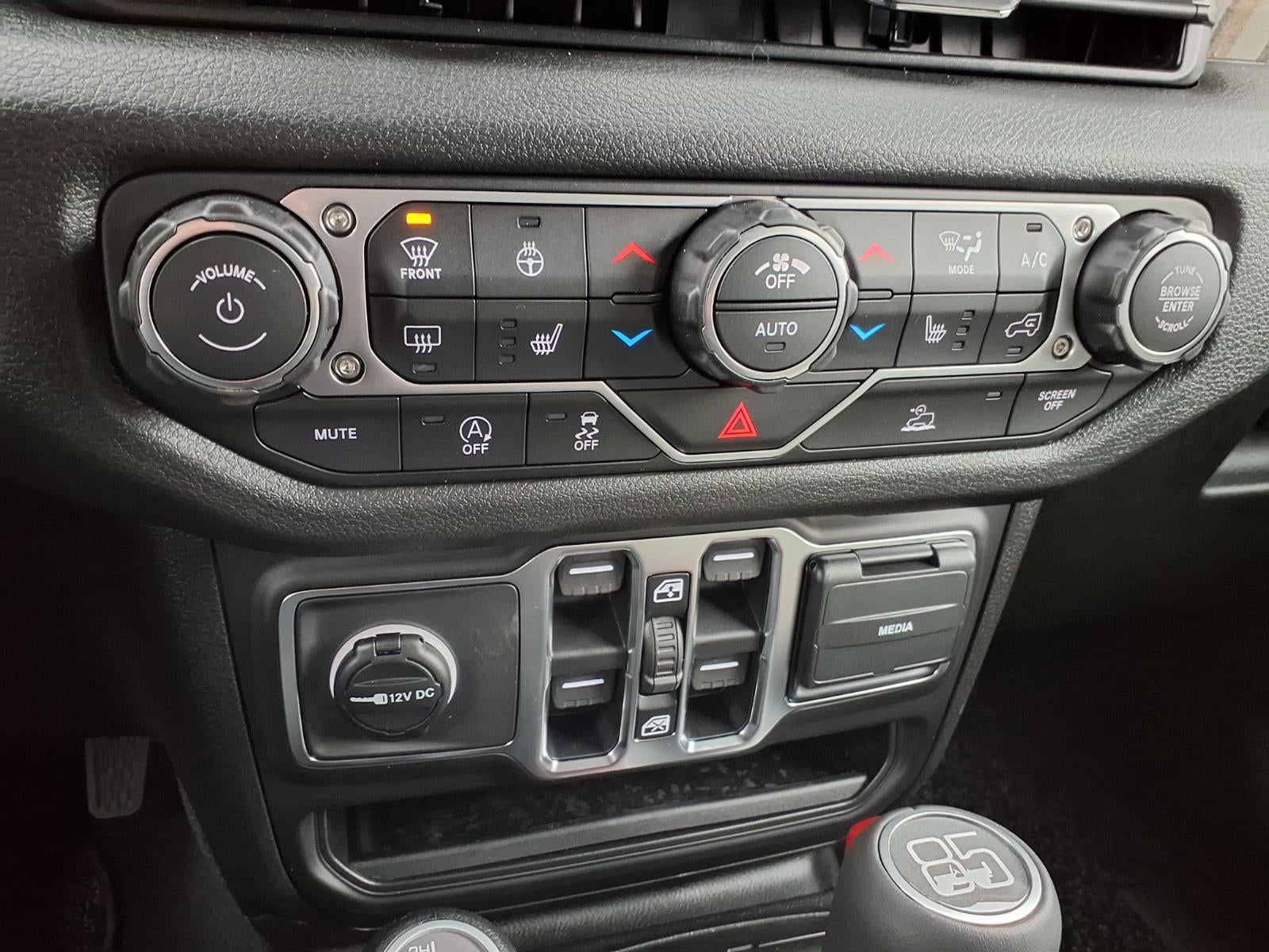 2026 Jeep Wrangler 85th Anniversary Edition