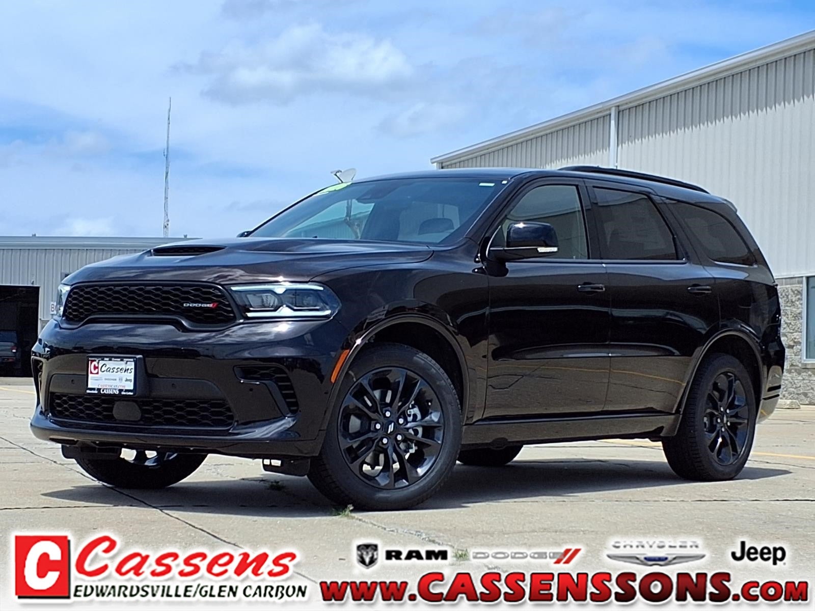 2026 Dodge Durango GT Plus