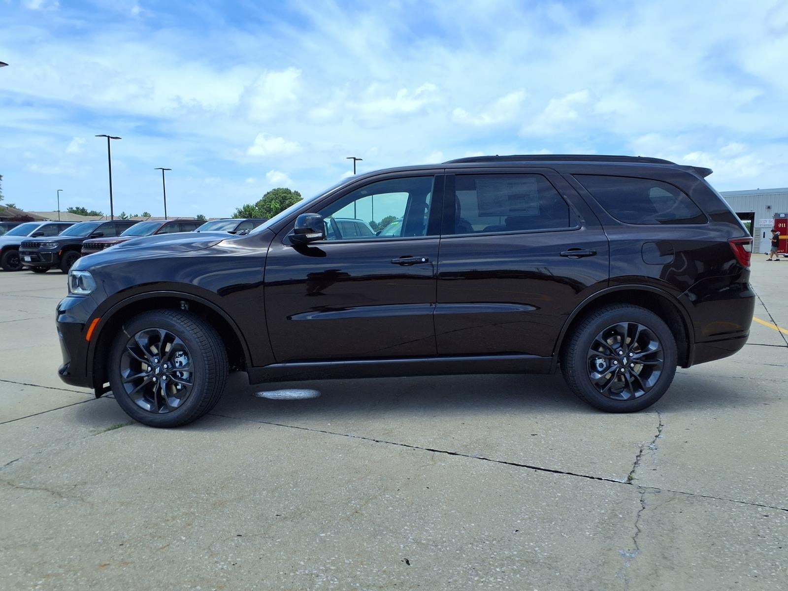 2026 Dodge Durango GT Plus