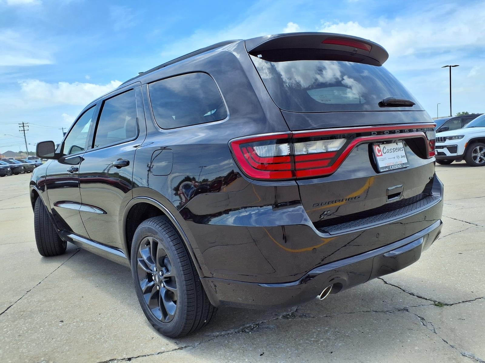 2026 Dodge Durango GT Plus