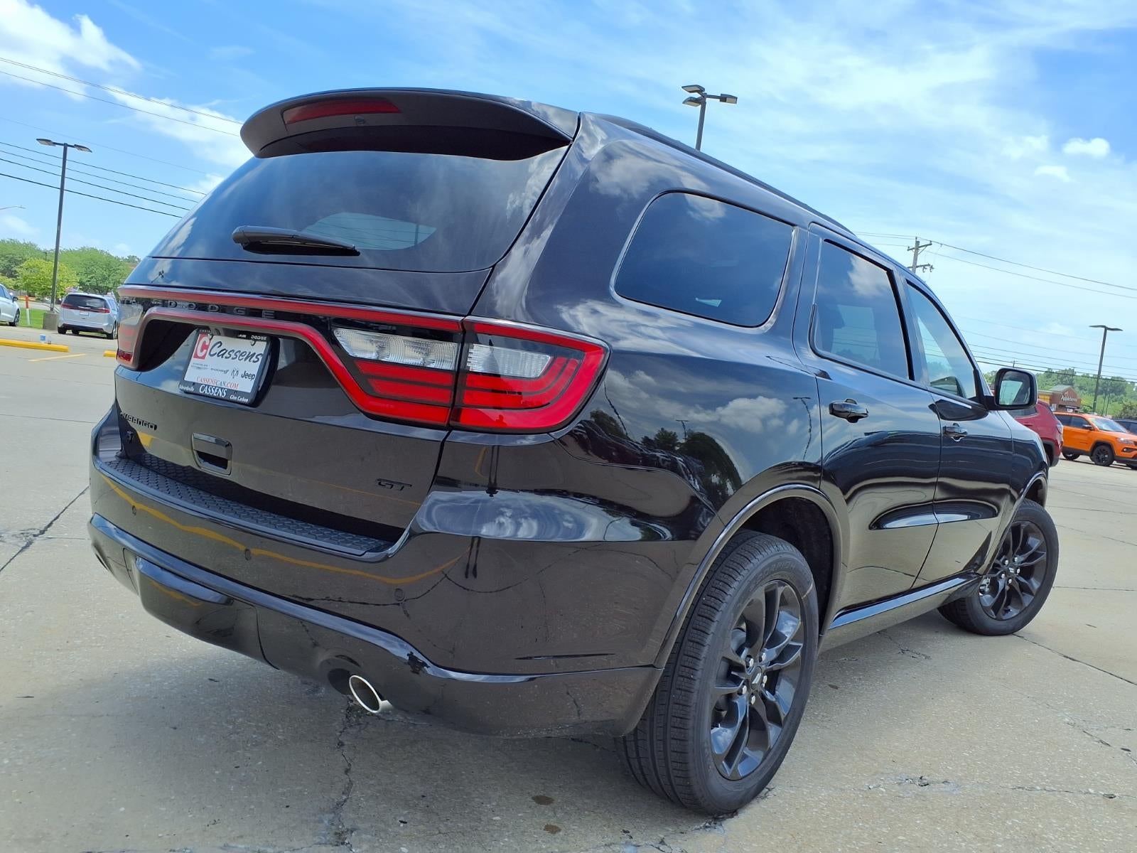 2026 Dodge Durango GT Plus