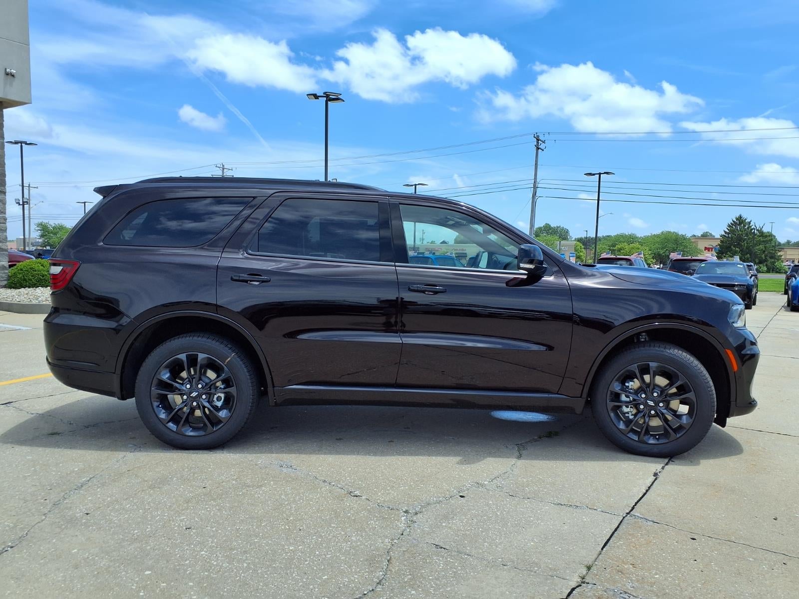 2026 Dodge Durango GT Plus