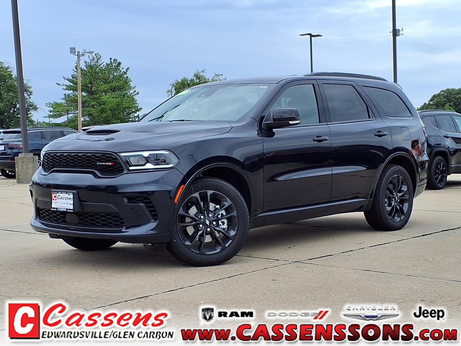 2026 Dodge Durango GT Plus