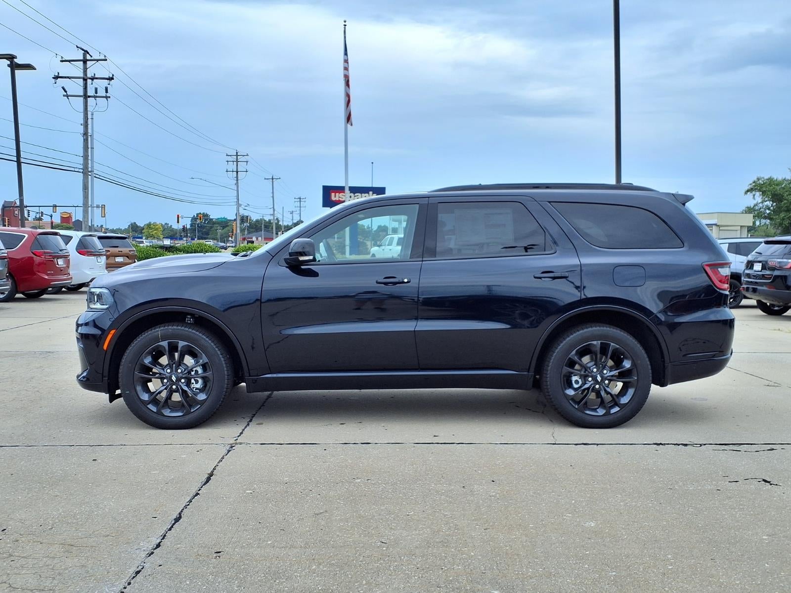 2026 Dodge Durango GT Plus