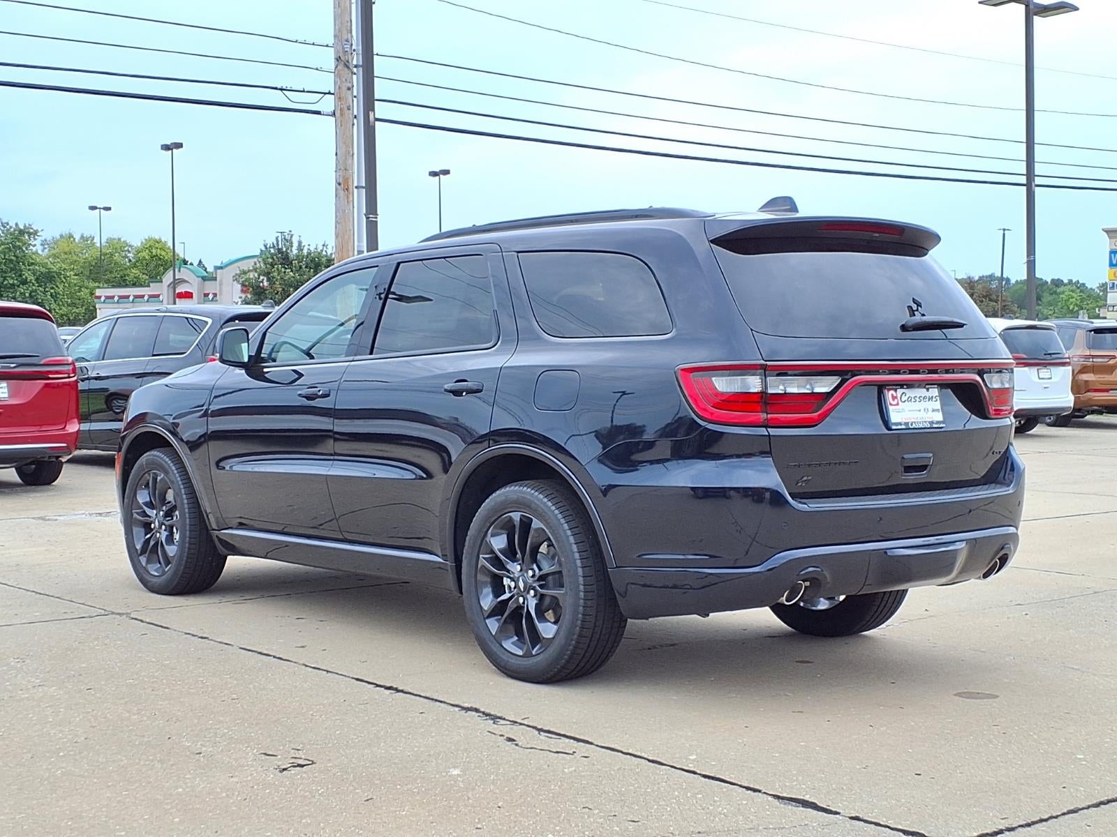 2026 Dodge Durango GT Plus