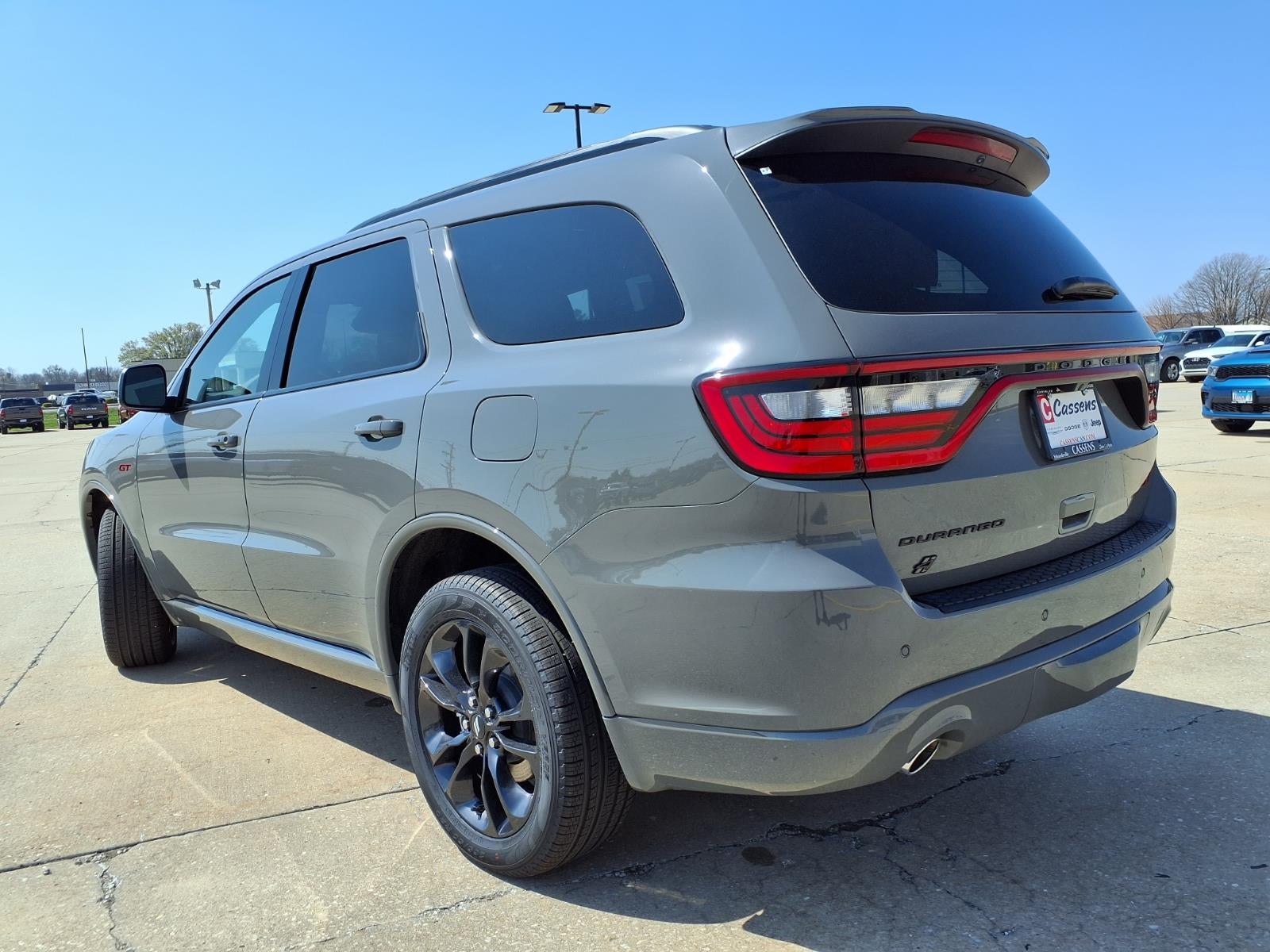 2026 Dodge Durango GT Plus