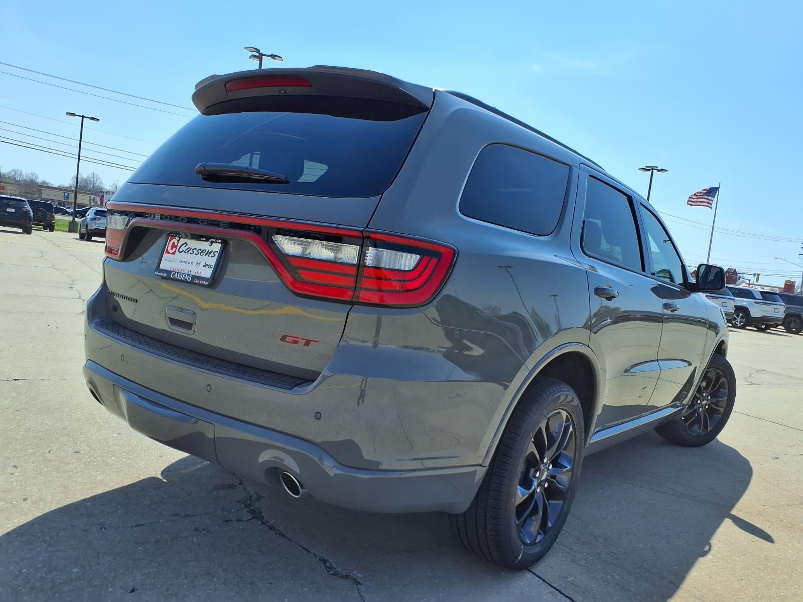 2026 Dodge Durango GT Plus