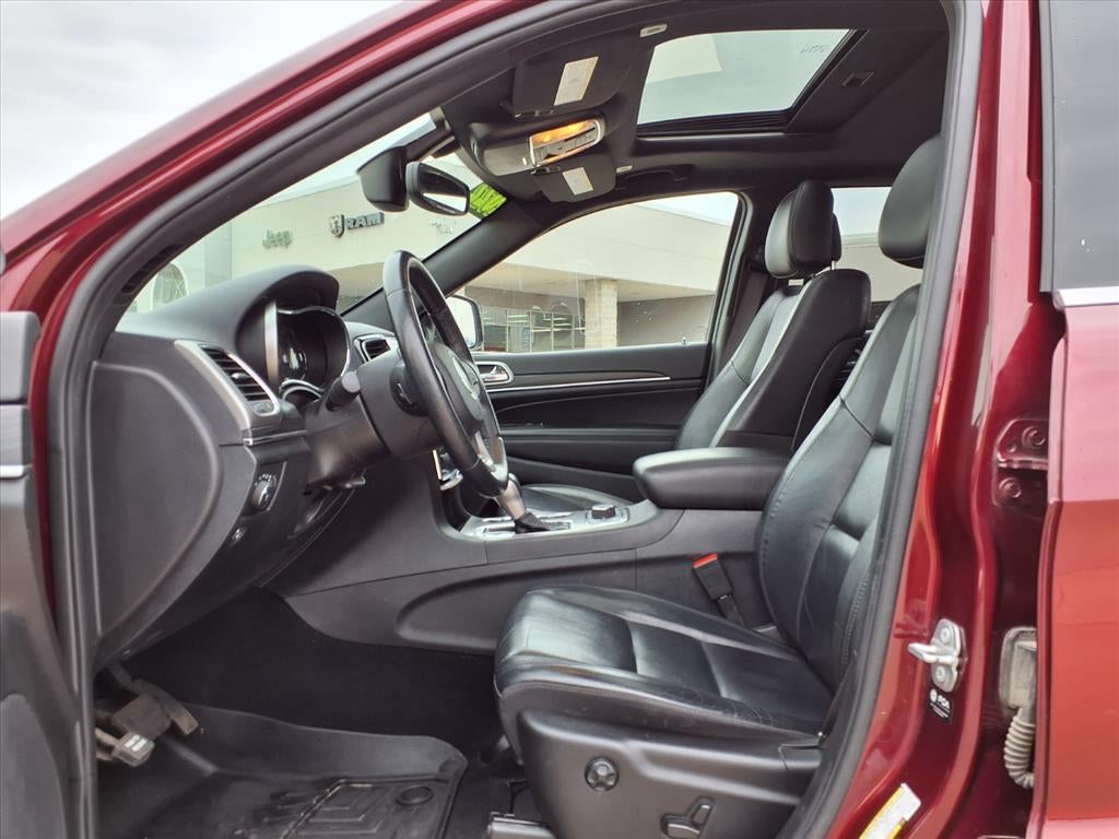 2022 Jeep Grand Cherokee WK Limited