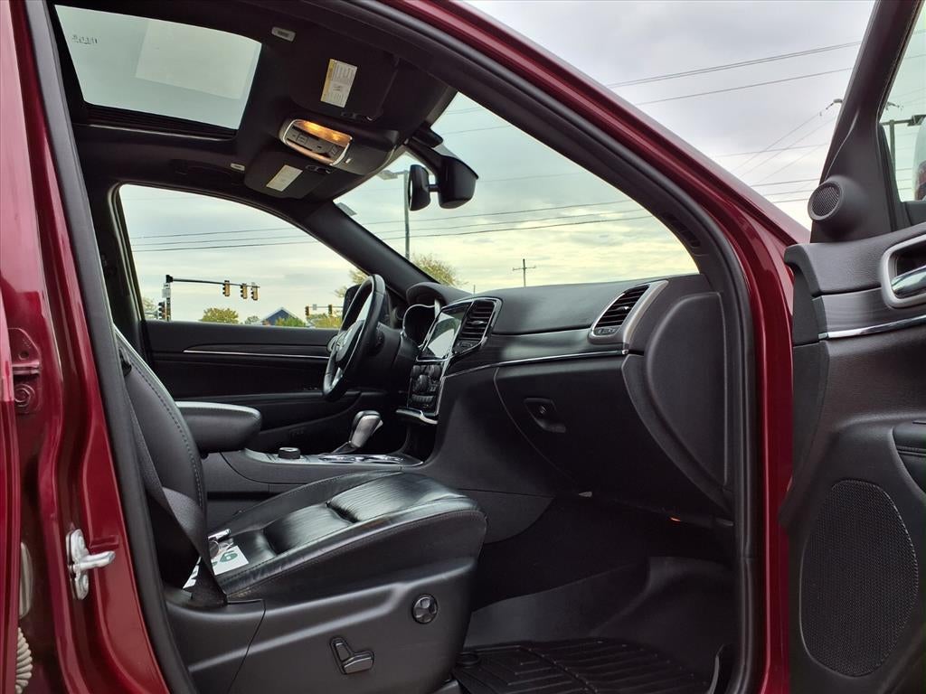 2022 Jeep Grand Cherokee WK Limited