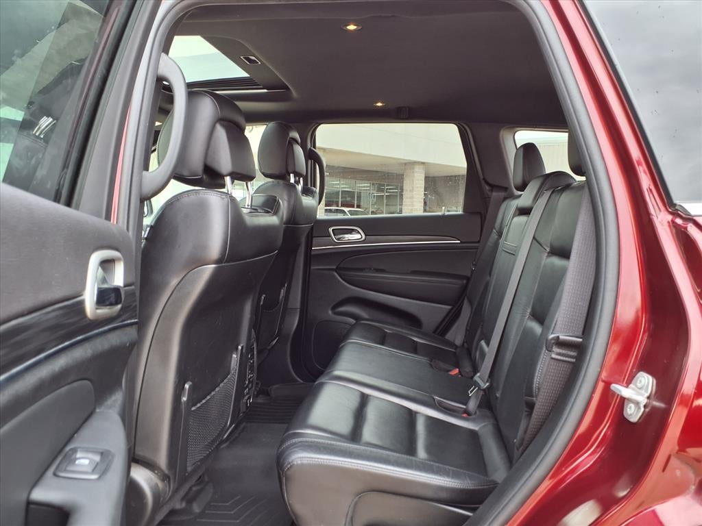 2022 Jeep Grand Cherokee WK Limited