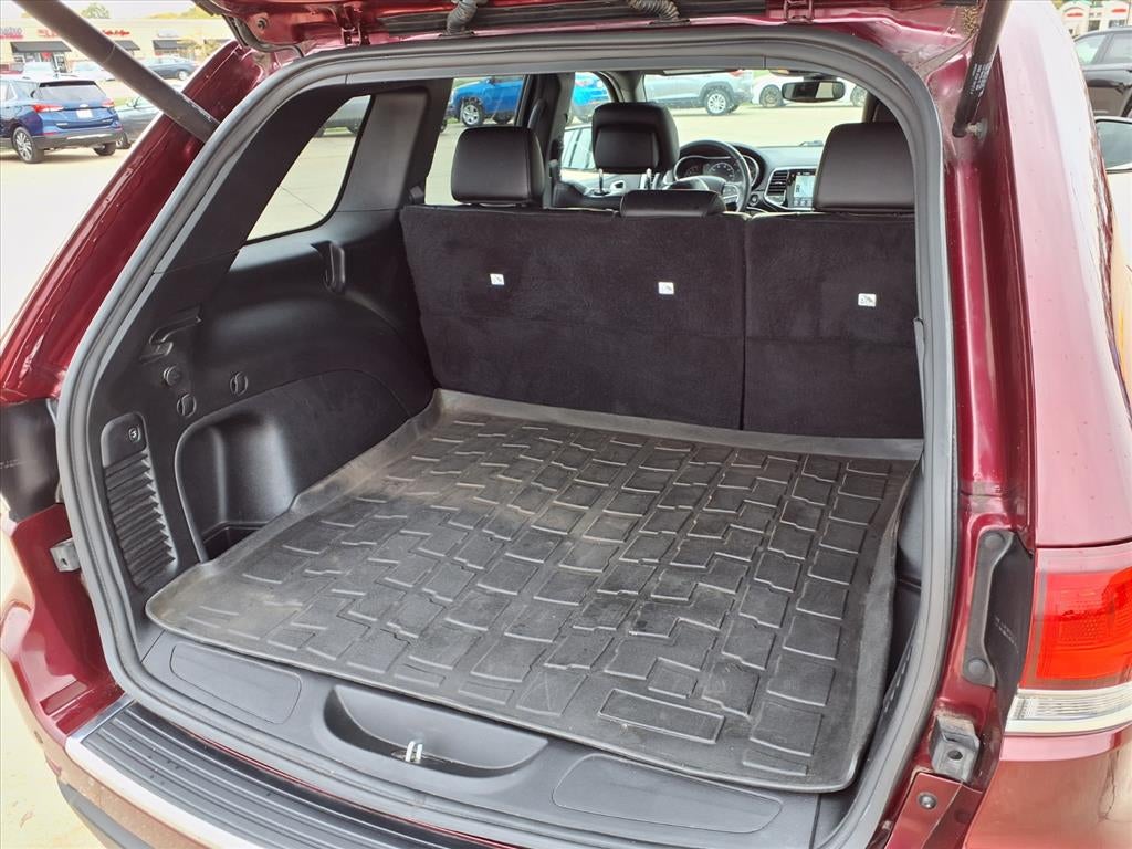 2022 Jeep Grand Cherokee WK Limited