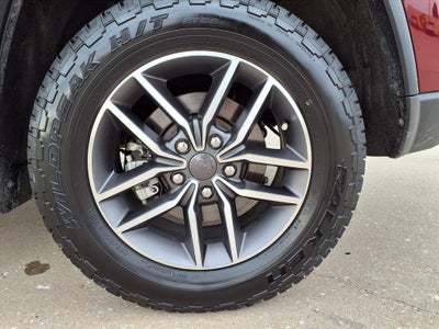 2022 Jeep Grand Cherokee WK Limited