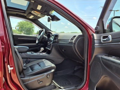 2022 Jeep Grand Cherokee WK Limited