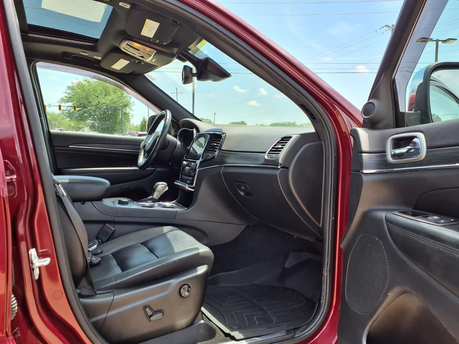 2022 Jeep Grand Cherokee WK Limited