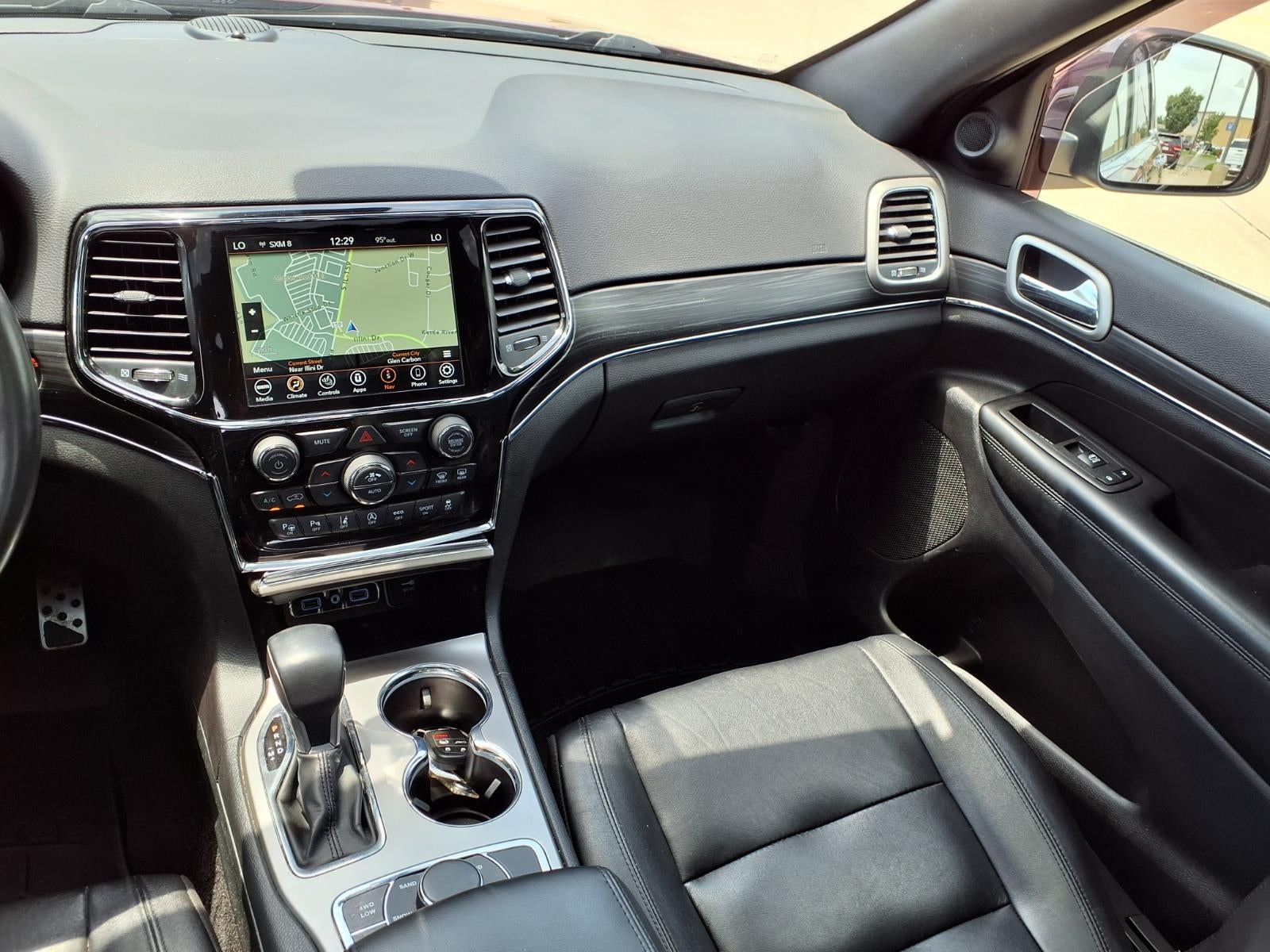 2022 Jeep Grand Cherokee WK Limited