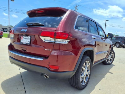 2022 Jeep Grand Cherokee WK Limited
