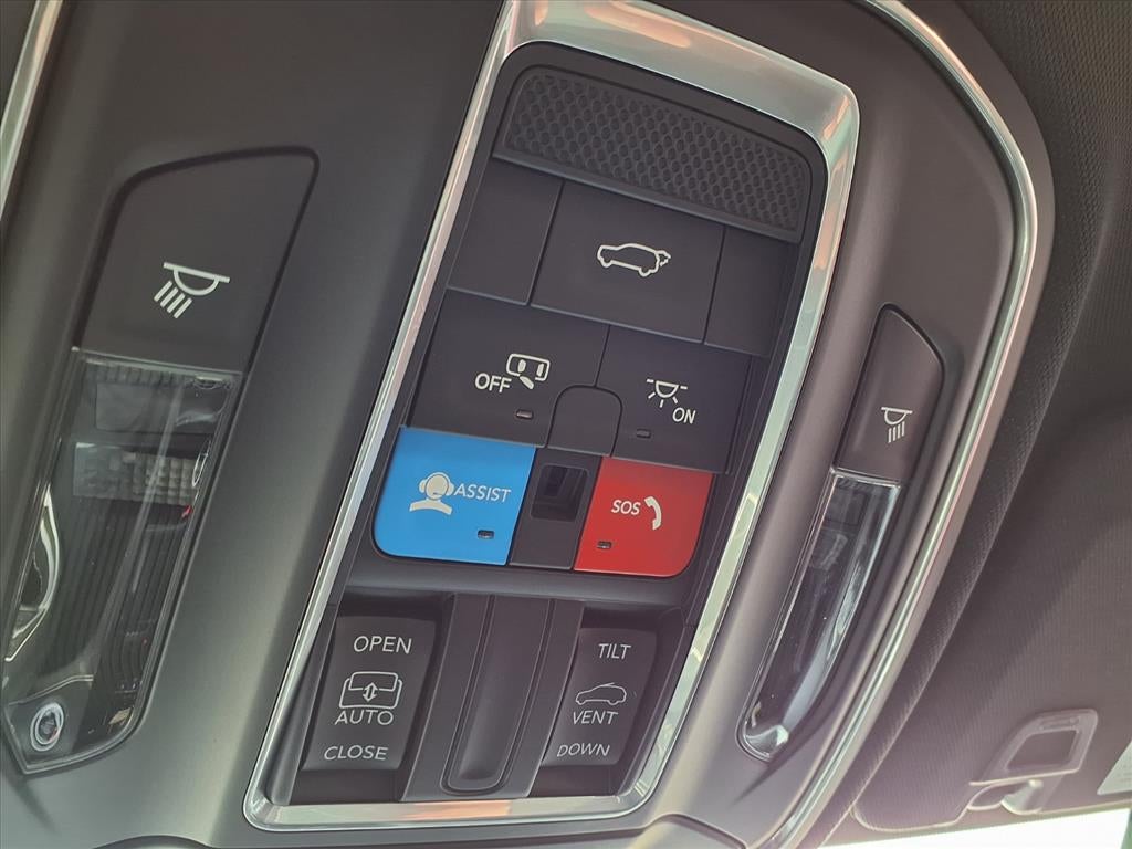 2025 Jeep Grand Cherokee Altitude X