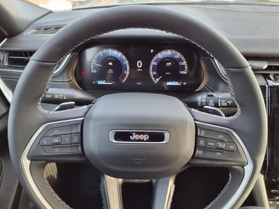 2025 Jeep Grand Cherokee Altitude X