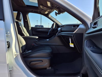 2025 Jeep Grand Cherokee Altitude X