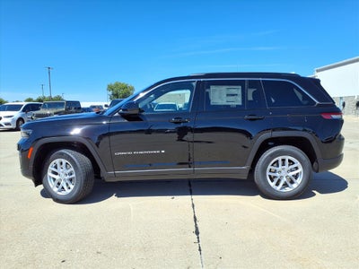 2025 Jeep Grand Cherokee Laredo X