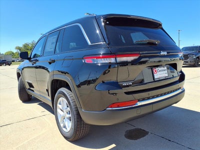 2025 Jeep Grand Cherokee Laredo X