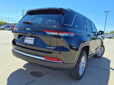 2025 Jeep Grand Cherokee Laredo X