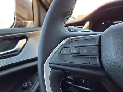 2025 Jeep Grand Cherokee Laredo X