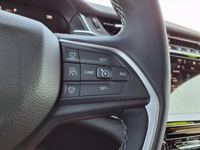 2025 Jeep Grand Cherokee Laredo X